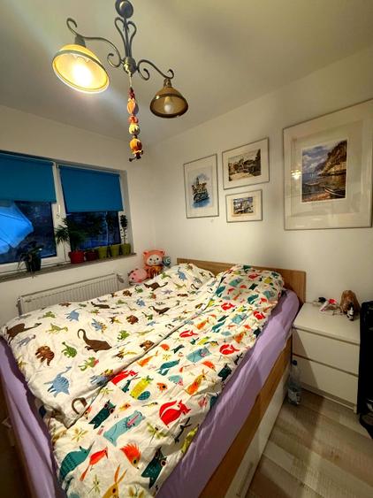 Apartament cu 2 camere semidecomandat, mobilat în Iris