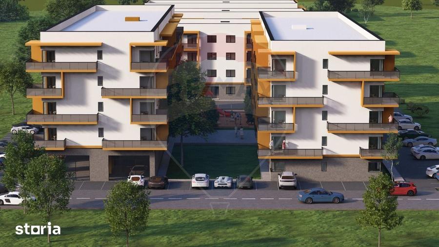 Apartament cu 2 camere în Dobroești