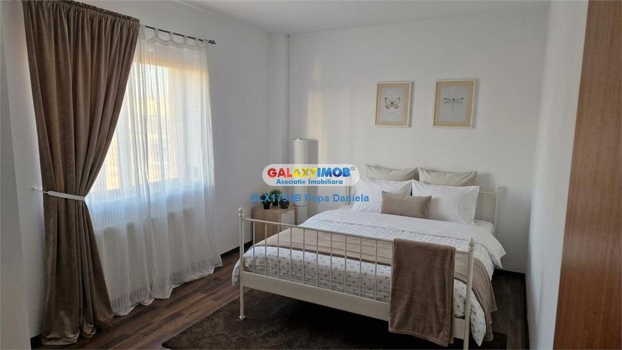Apartament cu 2 camere semidecomandat în Mihai Bravu
