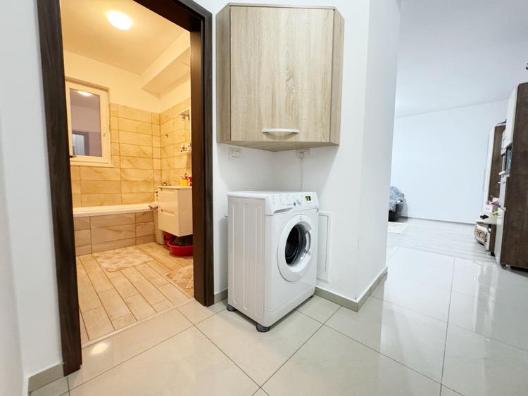 Apartament 2 camere, etajul 1, 48mp utili + balcon 6mp -Giroc - 8
