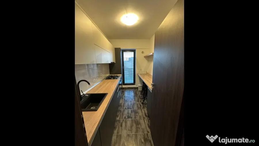 Apartament cu 2 camere semidecomandat în Regie