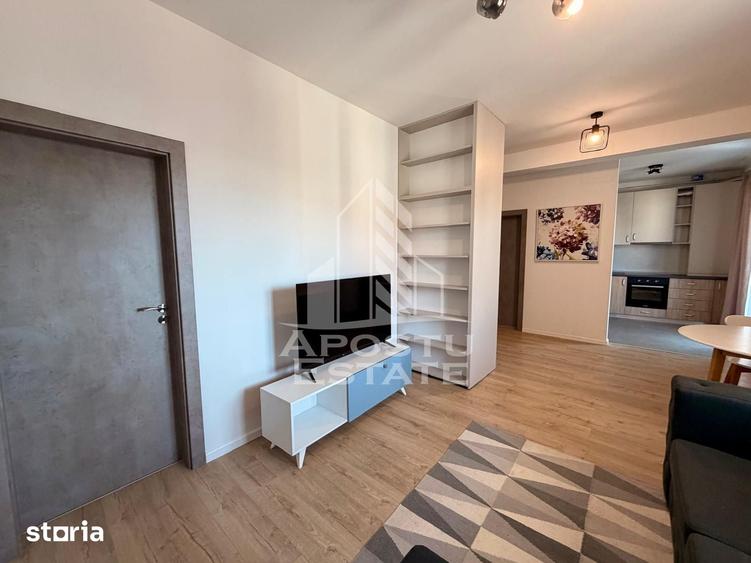Apartament cu 2 camere în Dumbrăvița