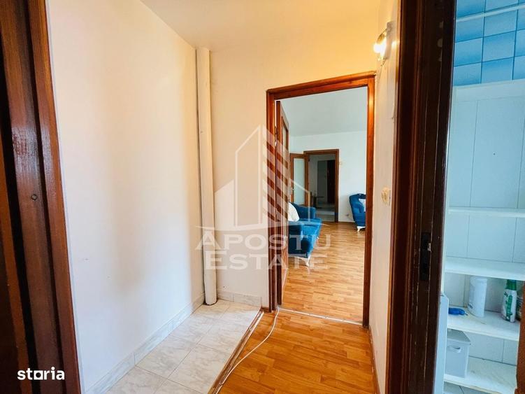 Apartament 3 Camere Spatios, 72 mp, Centrala & Clima | Zona Micalaca - 7