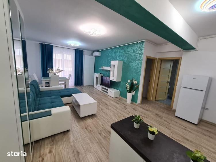 Apartament 2 camere Mamaia - Moonlight zona Vega 400 euro - 10