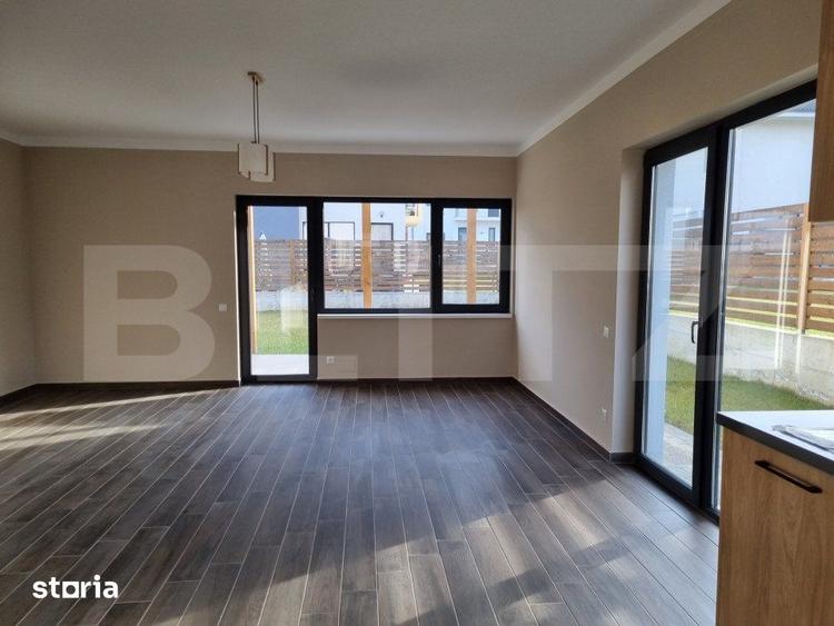 Casă cu 4 camere cu Teren 436 Mp în Apahida