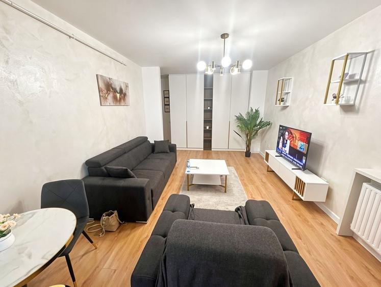 Apartament 2 Camere | Centrala | Central Address Residence - 4