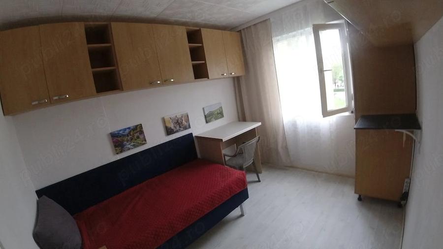 Garsonieră nedecomandată în Alexandru cel Bun