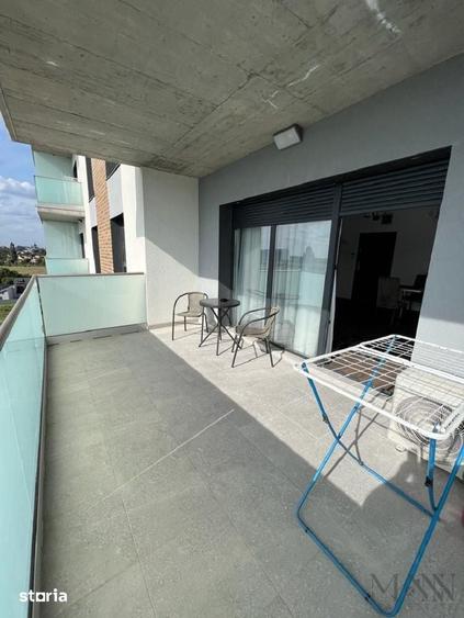 Apartament cu 2 camere în Nufărul