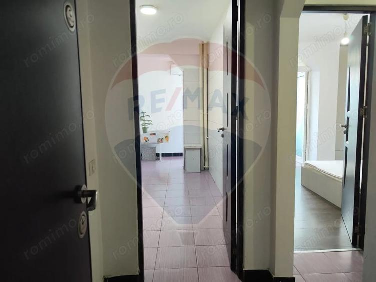 Apartament cu 2 camere decomandat, mobilat în Ștefan cel Mare