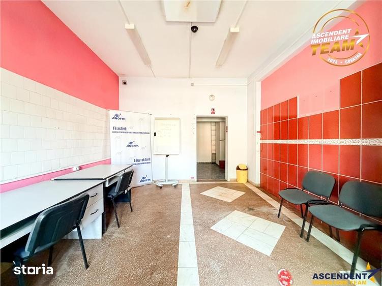 Spațiu comercial, de 35 mp, în Simeria