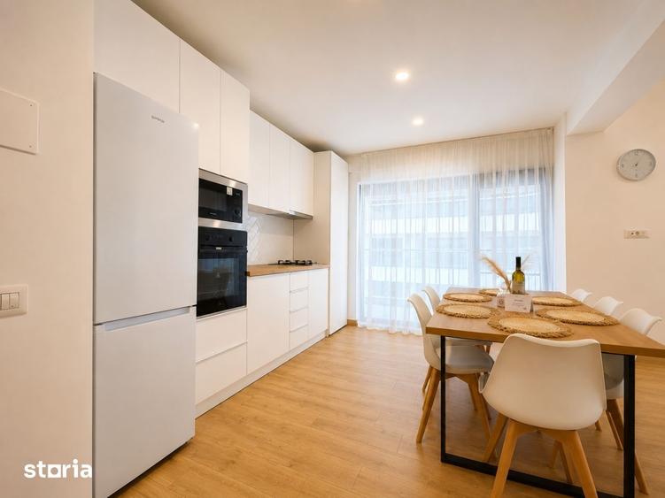 Apartament 3 camere langa plaja Casa del Mar | Mamaia Nord - 14