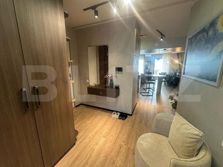 Apartament cu 4 camere decomandat, mobilat în Zorilor