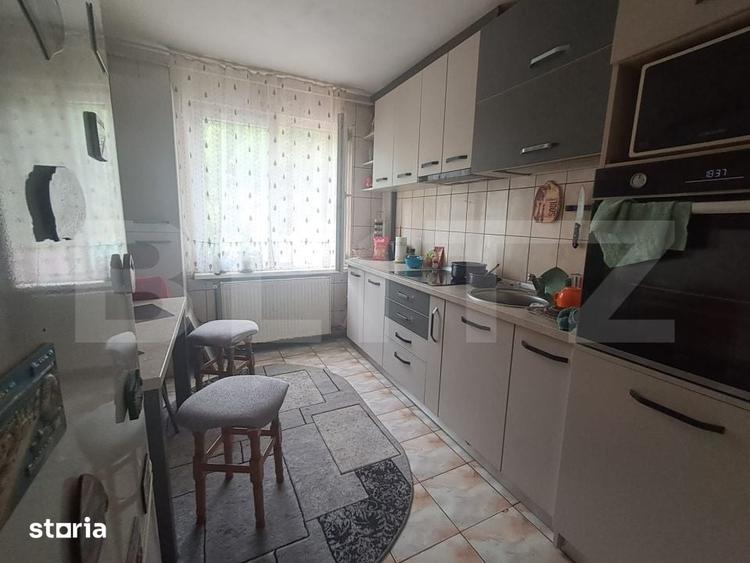 Apartament cu 2 camere în Tudor Vladimirescu