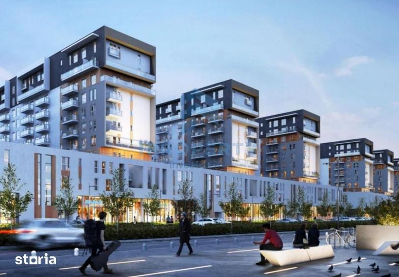 Comision 0 | Belvedere Residence - Pipera | Spatii Comerciale | 400 MP - 1