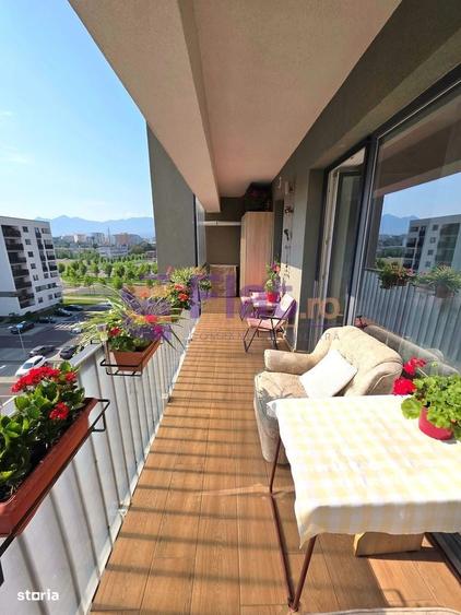Studio modern | Coresi | Parcare + Boxa incluse in pret - 5