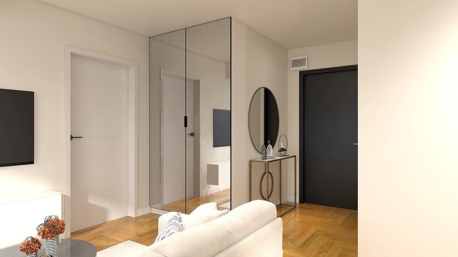 Apartament modern - complet finisat -  în IMA Residence - Erou Iancu Nicolae - 4