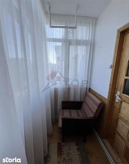 Apartament cu 2 camere decomandat în Nicolina