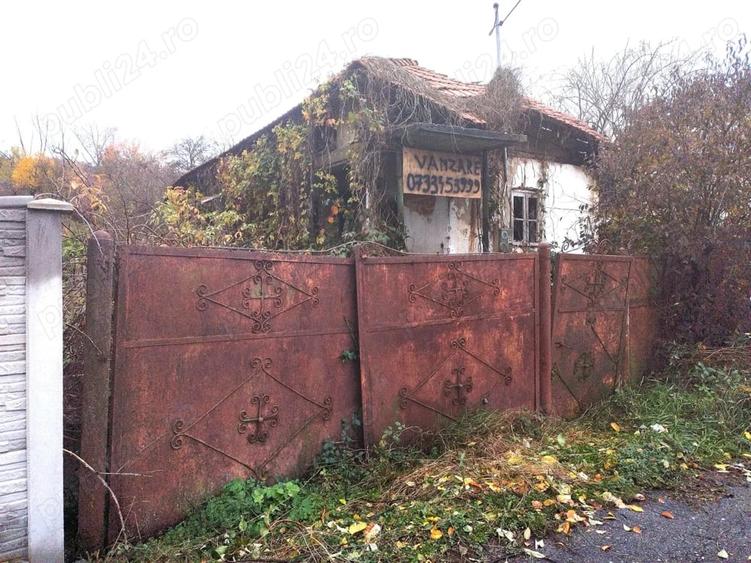 Teren de 900 mp, în Central