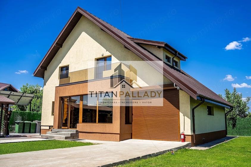 Casă cu Teren 538 Mp în Frumușani