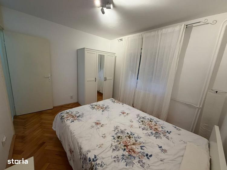 Apartament cu 2 camere în Complex Studențesc