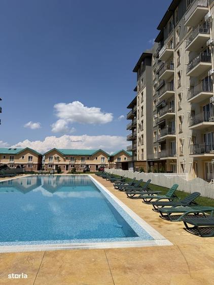 Apartament cu 2 camere decomandat în Ștefăneștii de Jos