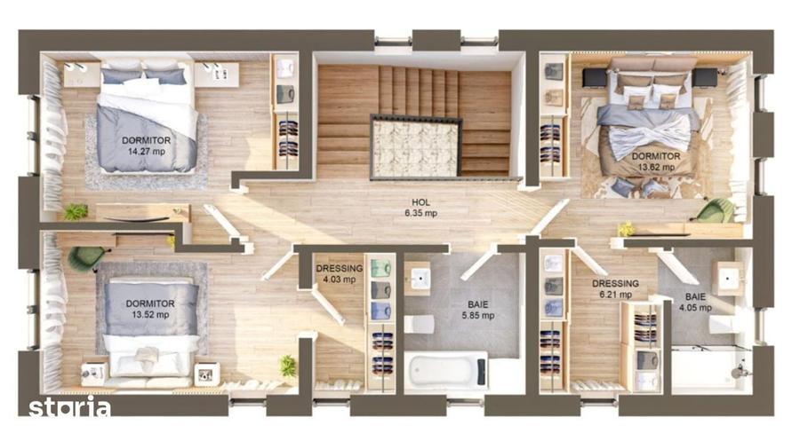 Casa individuala superba, LA CHEIE, Selimbar, Sibiu - 1