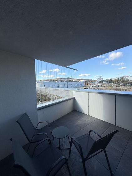 Apartament cu 2 camere decomandat în Iris