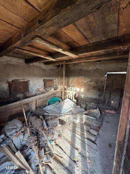 Casă cu 3 camere în Satu Nou de Jos