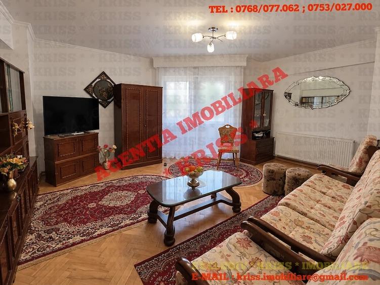 Apartament cu 3 camere decomandat în Popa Șapcă
