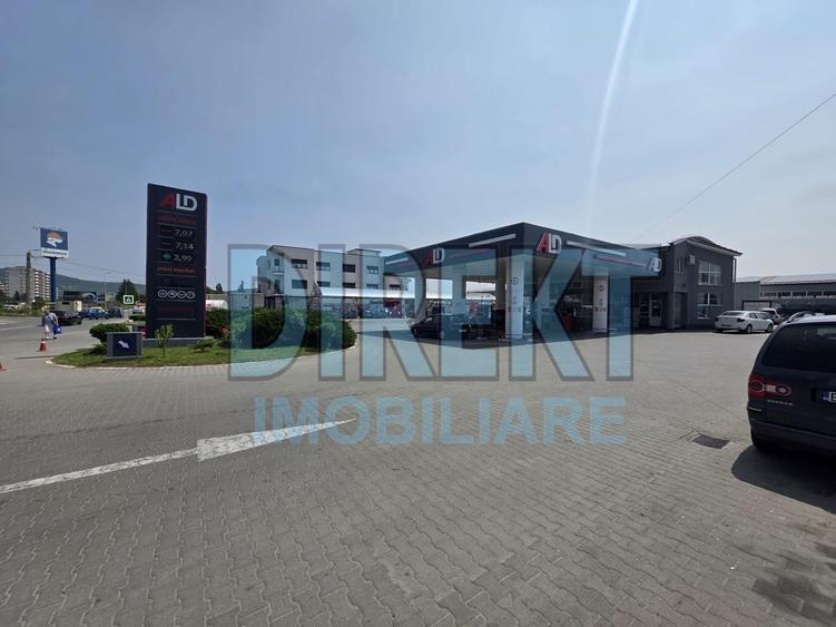 Spațiu industrial, de 800 mp, în Independenței
