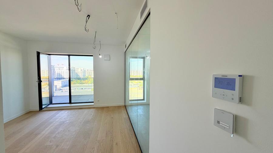 Apartament cu 2 camere decomandat în Aviației