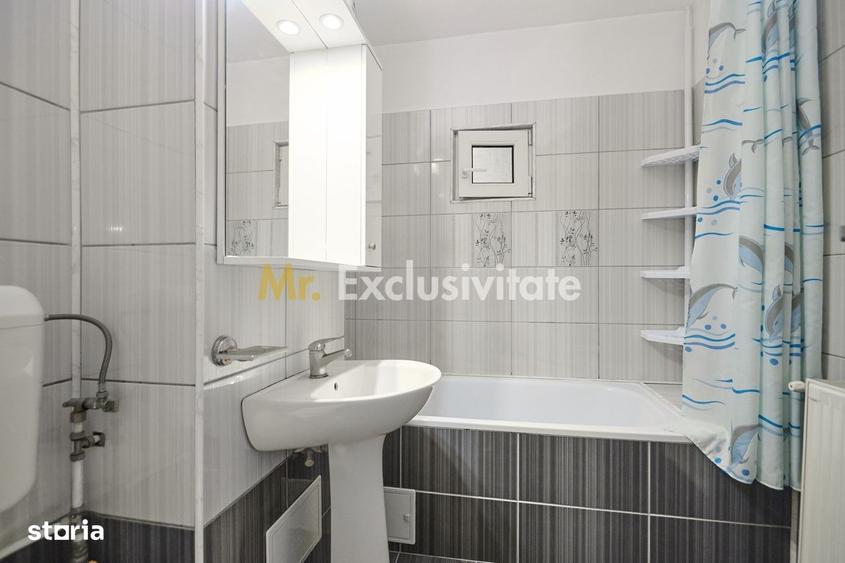 Apartament cu 2 camere decomandat în Central