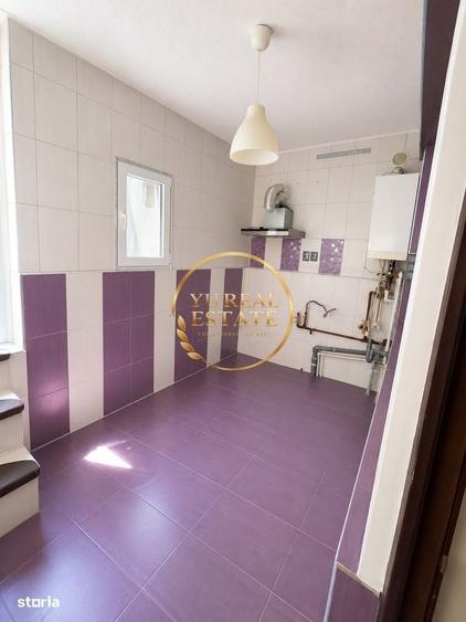 Apartament cu 2 camere în Central