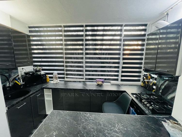 Apartament cu 4 camere decomandat, mobilat în Nord