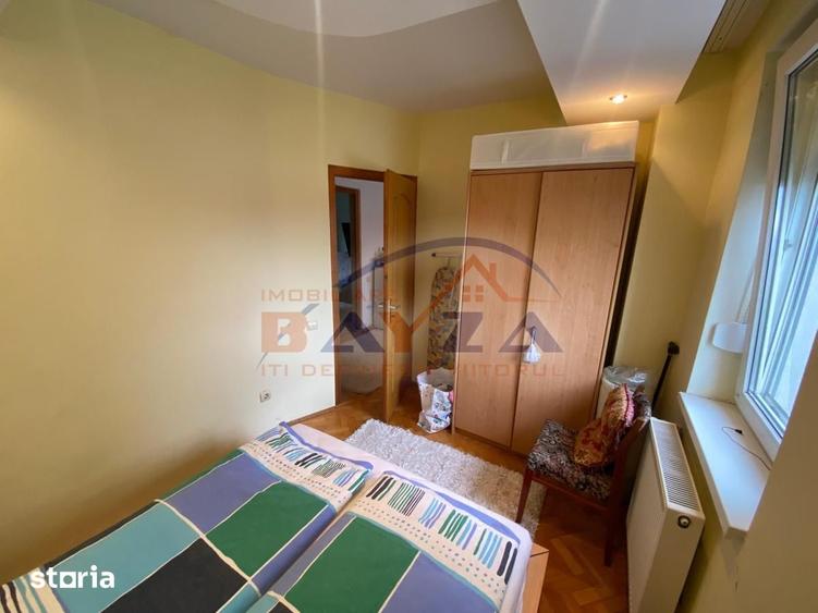 Apartament cu 4 camere, mobilat în Vasile Alecsandri