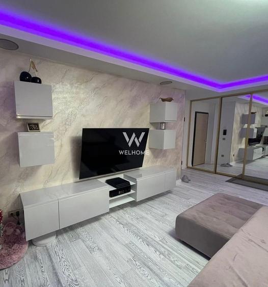 Apartament cu 3 camere decomandat în Ștefan cel Mare