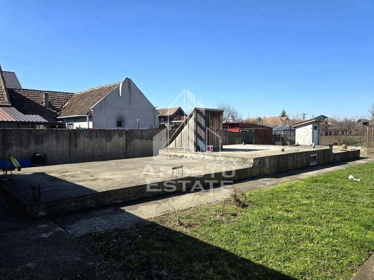 Casa in Curtici, zero comision de la cumparator. - 17