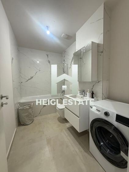 Apartament cu 2 camere decomandat, mobilat în Aradului