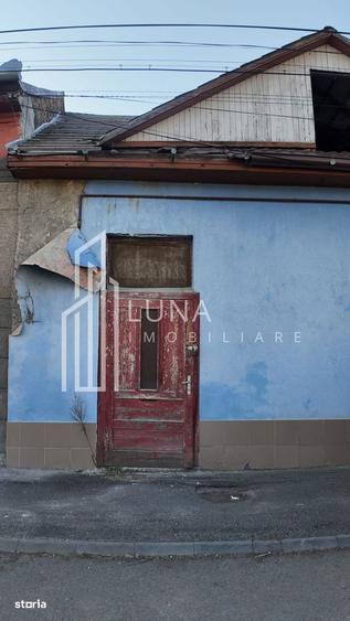 Casă cu 2 camere în Aleea Carpați