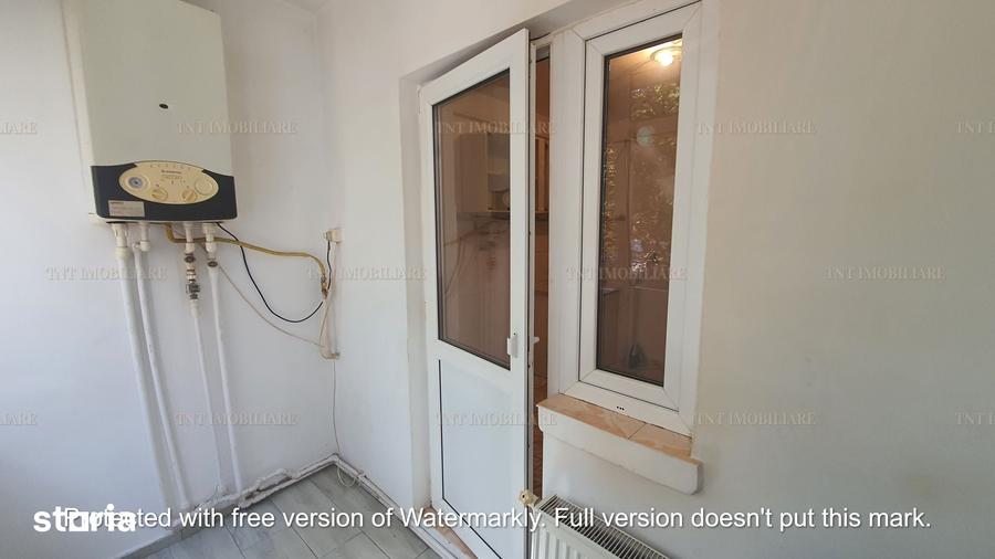 Apartament 2 camere decomandate nemobilat zona Nicolina-Piata Sudului - 4