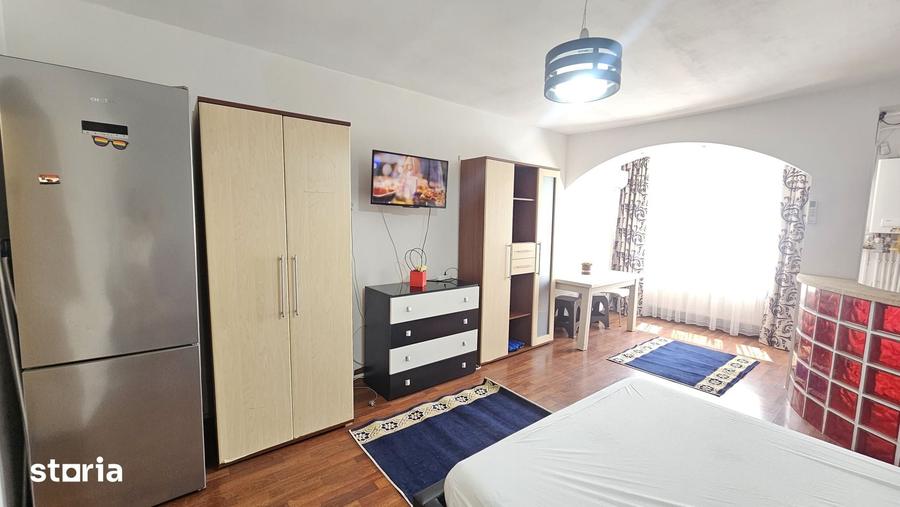 Apartament cu 2 camere în Siderurgiștilor
