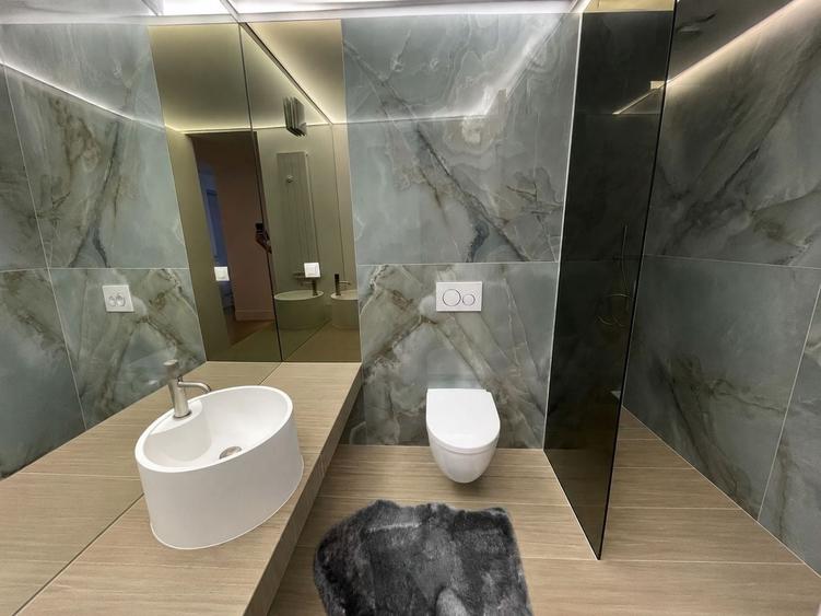 Închiriere apartament 3 camere | Cortina 126 | Mobilat lux | Parcare s - 8