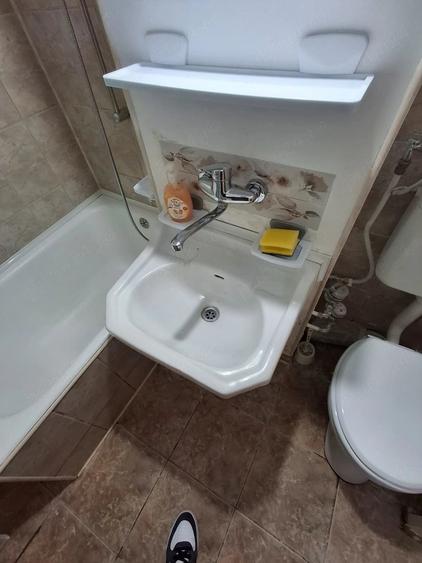 Garsonieră decomandată în Micălaca