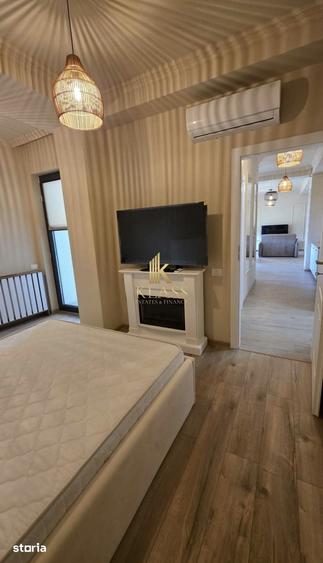 Apartament cu 2 camere în Centrul Civic