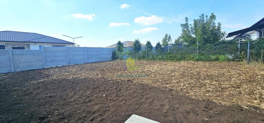 Casă individuală cu 4 camere cu Teren 528 Mp în Corbeanca
