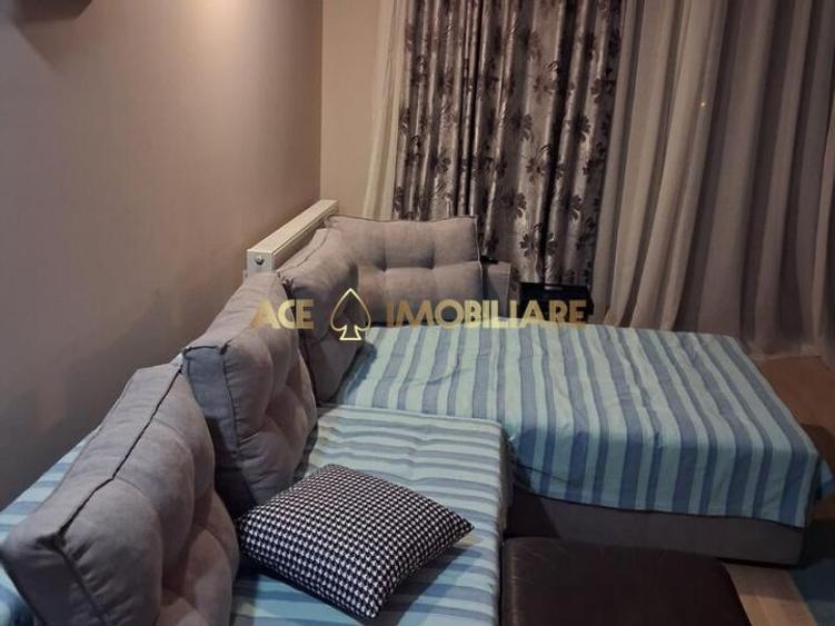 Apartament cu 3 camere decomandat, mobilat în Dudești