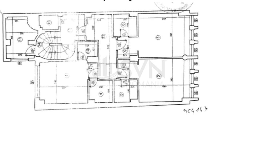Hotel/Pensiune, de 1,560 mp, în Unirii