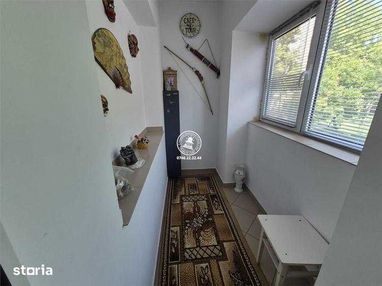 Apartament cu 3 camere în Dacia
