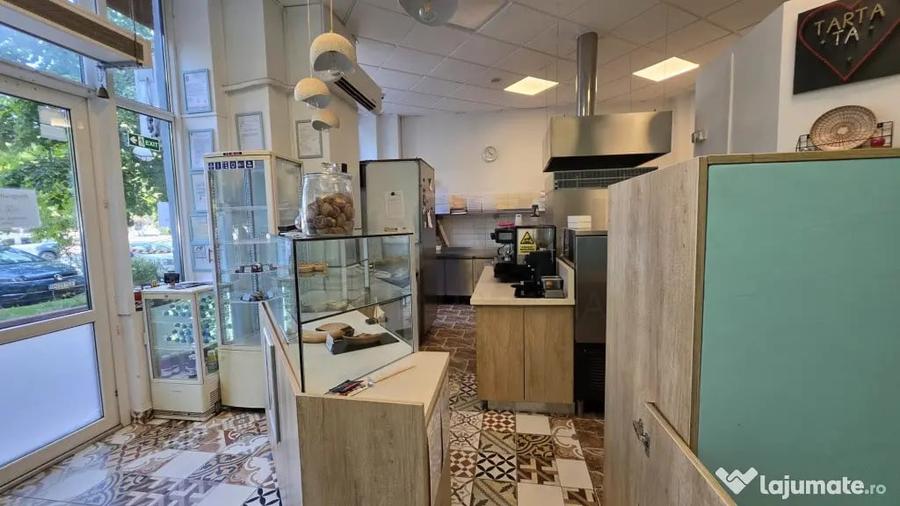 Spațiu comercial, de 40 mp, în Timpuri Noi