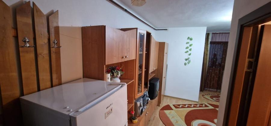 Garsonieră decomandată în Dacia